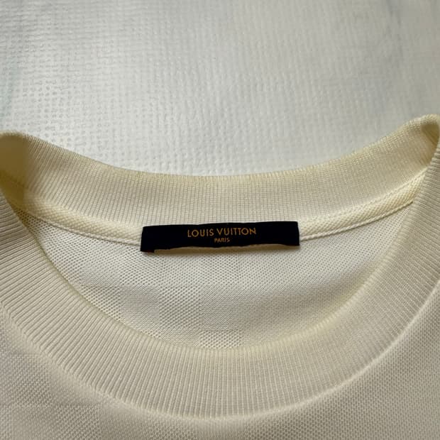 루이비통 반팔티