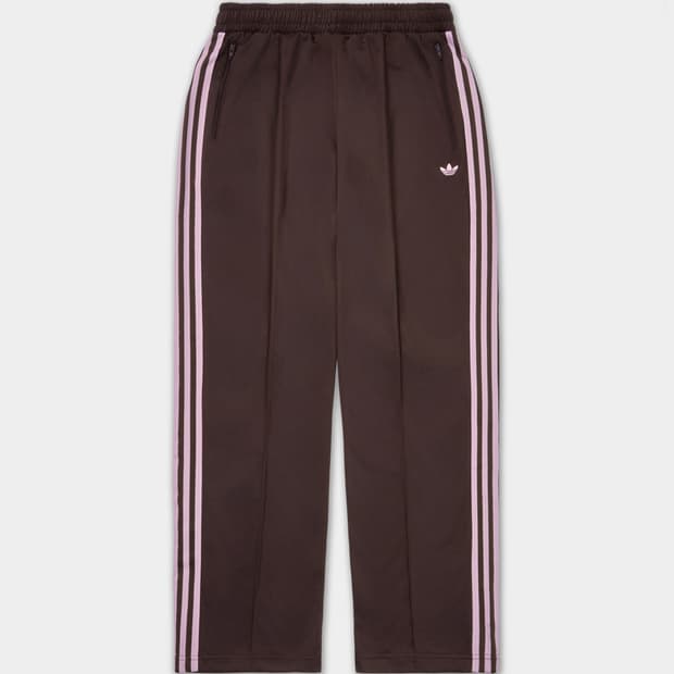 아디다스 BB 트랙 팬츠 쉐도우 브라운