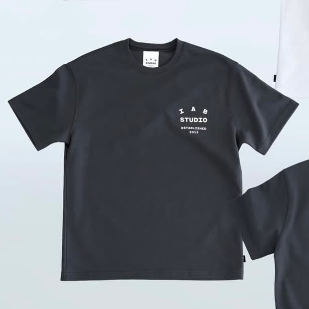 아이앱스튜디오 반팔 L