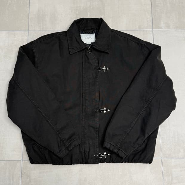 파이어맨 자켄 자라