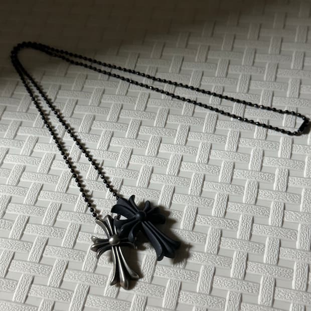 크롬하츠 목걸이