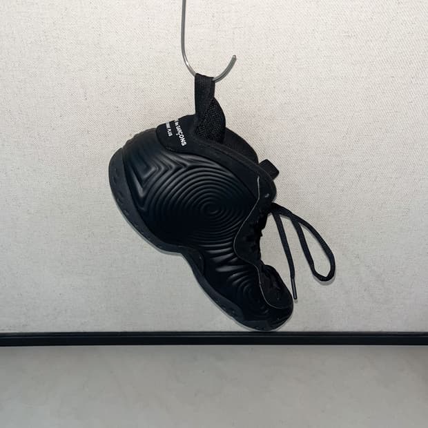 Comme des Garcons Homme plus X Nike