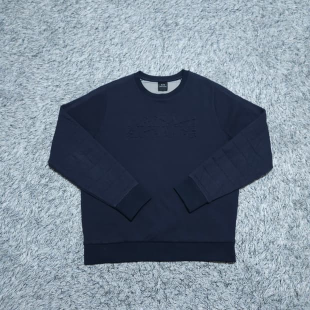 AX알마니익스체인지)100 남자 맨투맨티셔츠 / 왕눈이샵