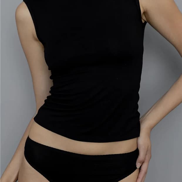 Kye intimates sleeveless 2사이즈 