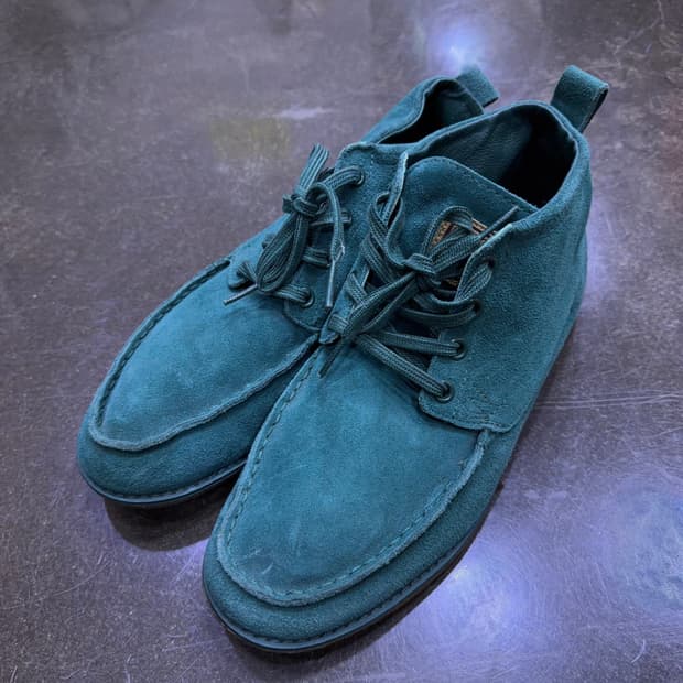 아디다스 랜섬 블러프 스웨이드 왈라비 265