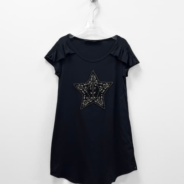 Sportmax star t-shirt