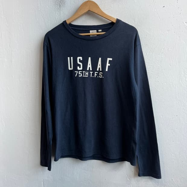 아비렉스 USAAF 롱슬리브 M