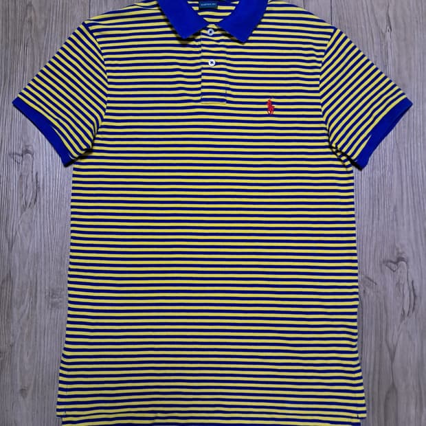 폴로랄프로렌 반팔티 남성S