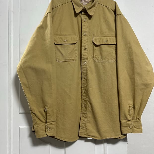 울리치 몰스킨 셔츠