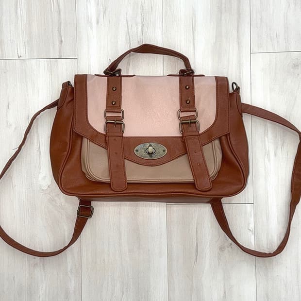 Camel 3-Way Multi Bag(새상품)