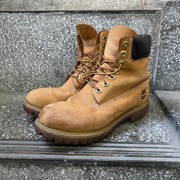 팀버랜드 6인치 프리미엄 워터프루프 부츠 