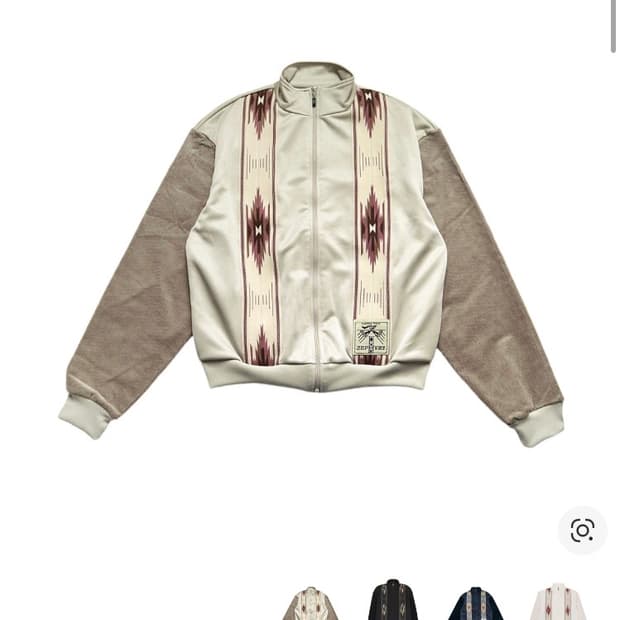 캐피탈 스무스 저지 베이지 4