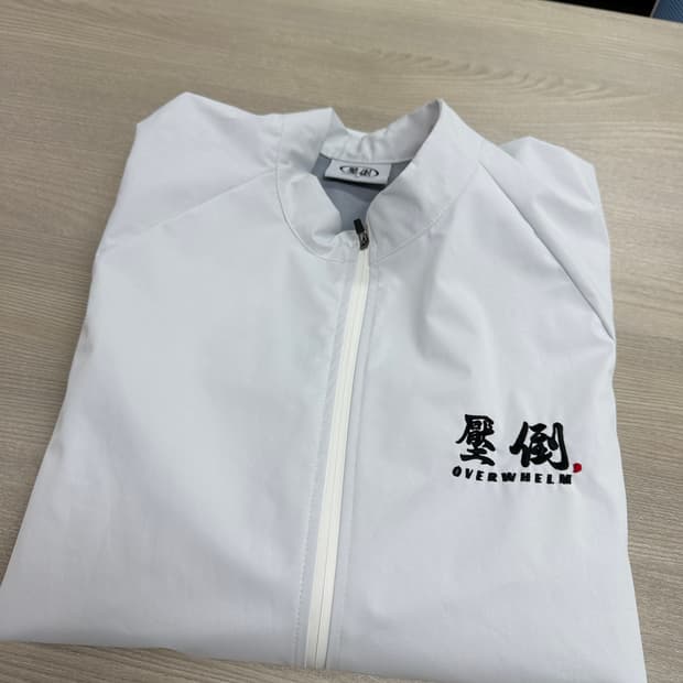 압도 윈드브레이커 001 기본로고 XL