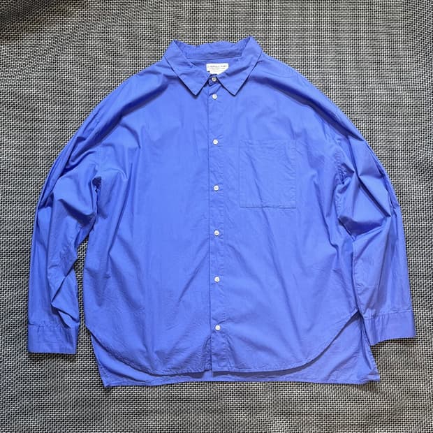 Ciaopanic 셔츠 블루(XL)