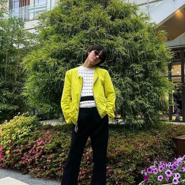Namacheko FW2021 Trouser