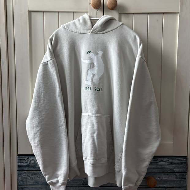 유니온 la 후드 라지