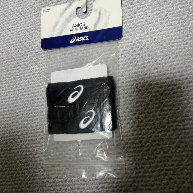 asics 아식스 암밴드 (손목 밴드)