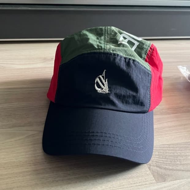 Nautica camp cap