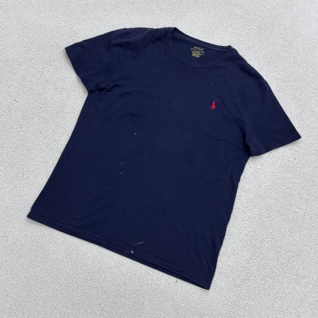 M 폴로랄프로렌 커스텀핏 반팔 0420E