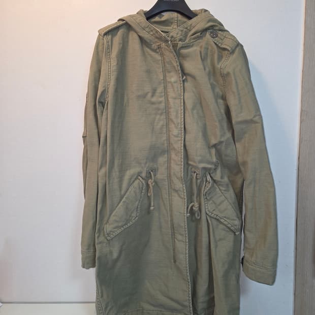 데님 앤 서플라이 M-51 피쉬테일 후드 야상