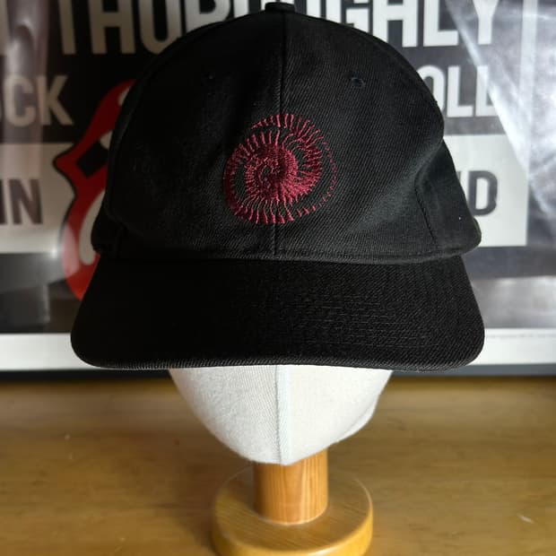 SRare)90s Nine Inch Nails 빈티지 나인인치네일스 모자