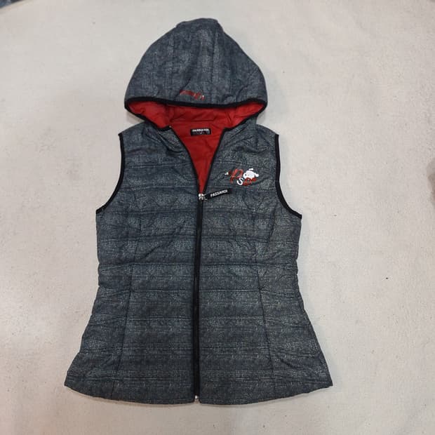 파사디  구스경량조끼90