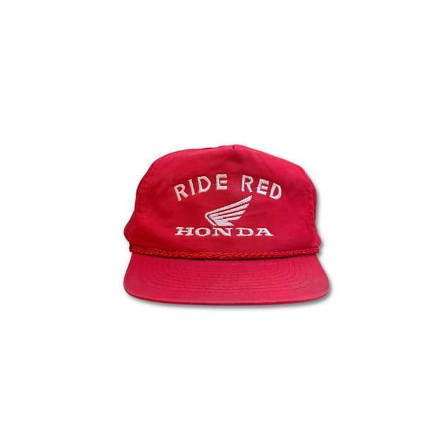 80‘s Honda vintage cap