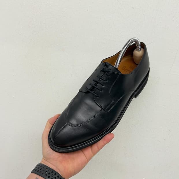 버윅 6823 유팁 더비슈즈 255