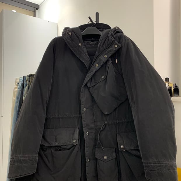 (XL) 이스트로그 유틸리티 파카 ver2