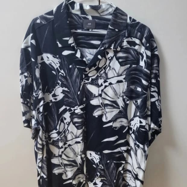 h&m 셔츠