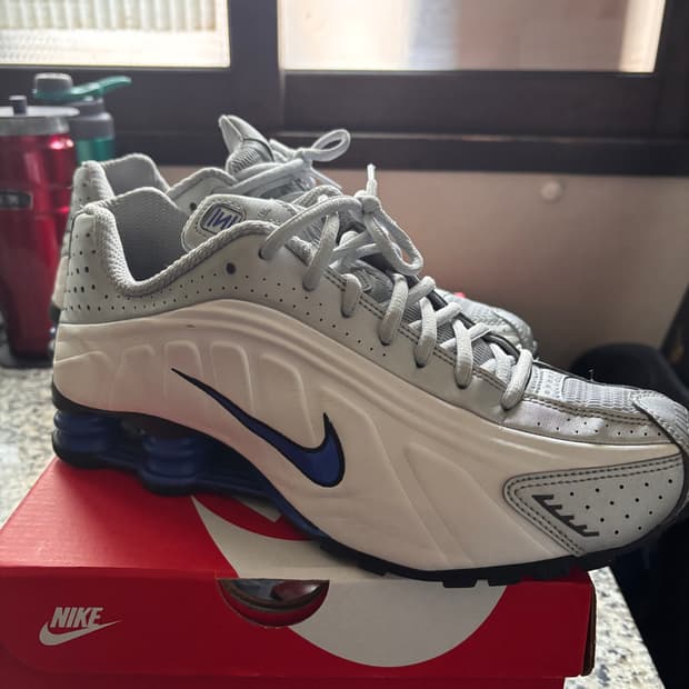 나이키 샥스 R4 Nike Shox R4