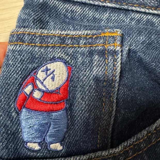 폴라스케이크 빅보이 M 다크블루