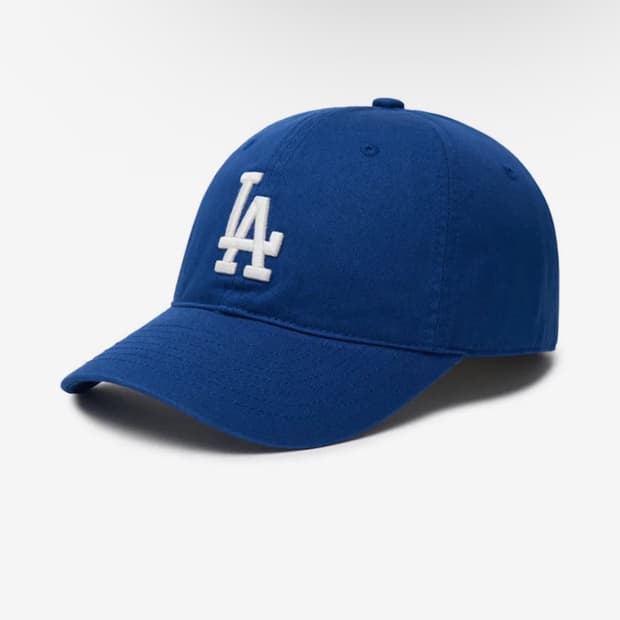 엠엘비 에이스 언스트럭쳐 볼캡 LA  