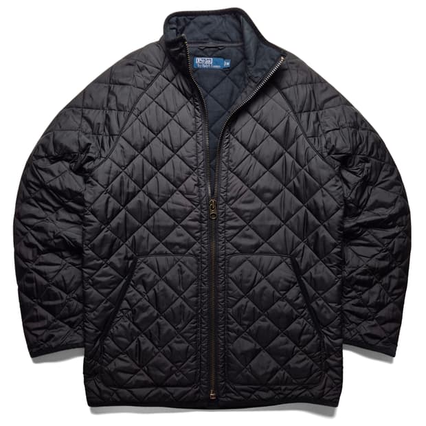 [M] 폴로 랄프로렌 퀄팅자켓