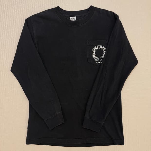 M 크롬하츠 롱슬리브