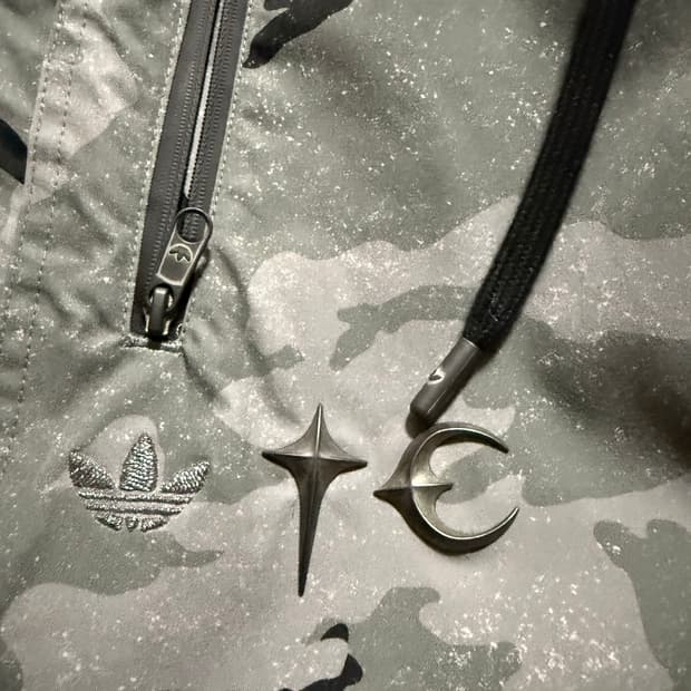 떠그클럽 x 아디다스 팬츠