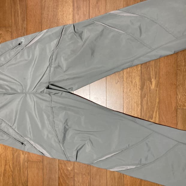 산산기어 cc 팬츠 2사이즈 교환