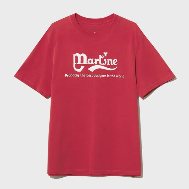 MARTINE ROSE t-shirt