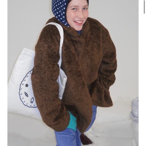 페스토 퍼자켓 다크소일