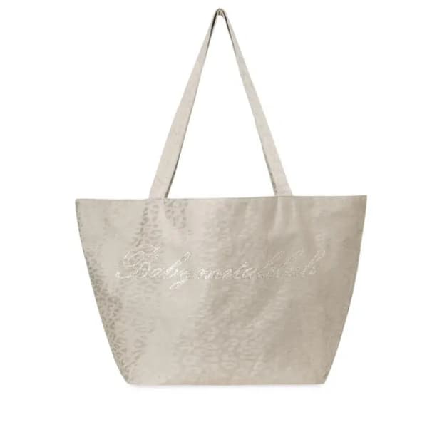 베이비메탈클럽 쥬시백 베이지