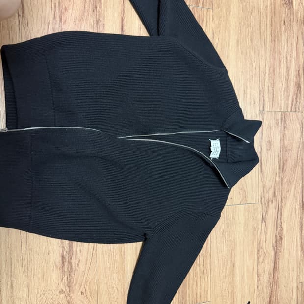 마르지엘라 니트집업 L(100-105)