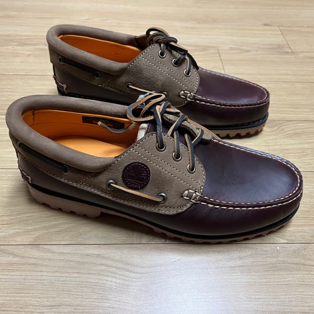 팀버랜드 3아이 