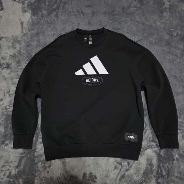 (2XL)아디다스 맨투맨