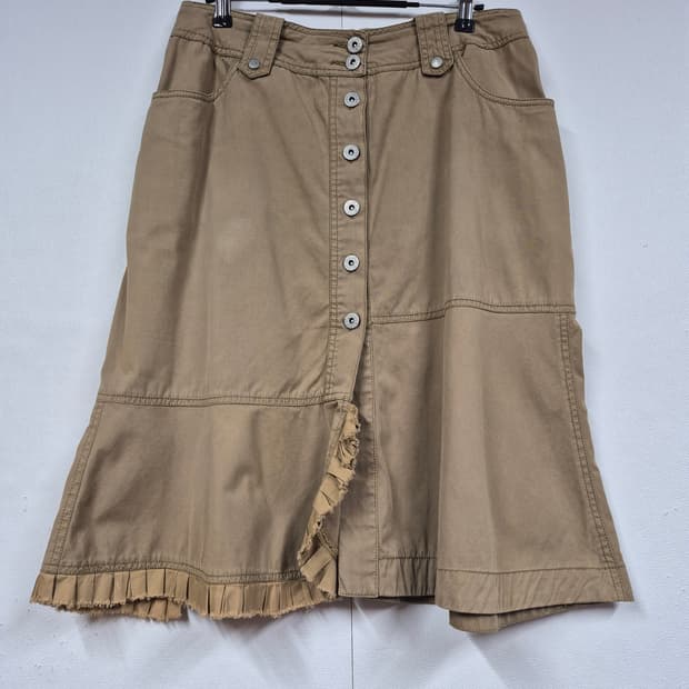 오일릴리  스커트