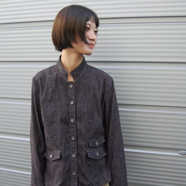 Lui moncher jacket