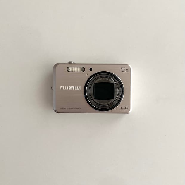 후지필름 파인픽스 J250 빈티지디카 디지털카메라