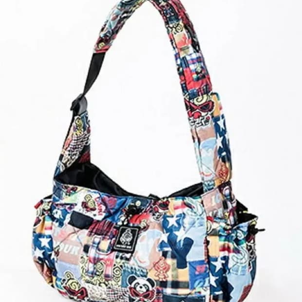 히스테릭 글래머 미니 잡지부록