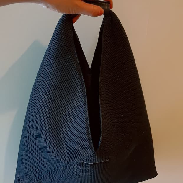 MM6 Maison Margiela Japanese Mesh Bag / 