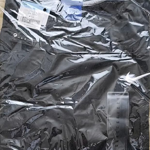 나이키 블핵맨투맨 티셔츠 M