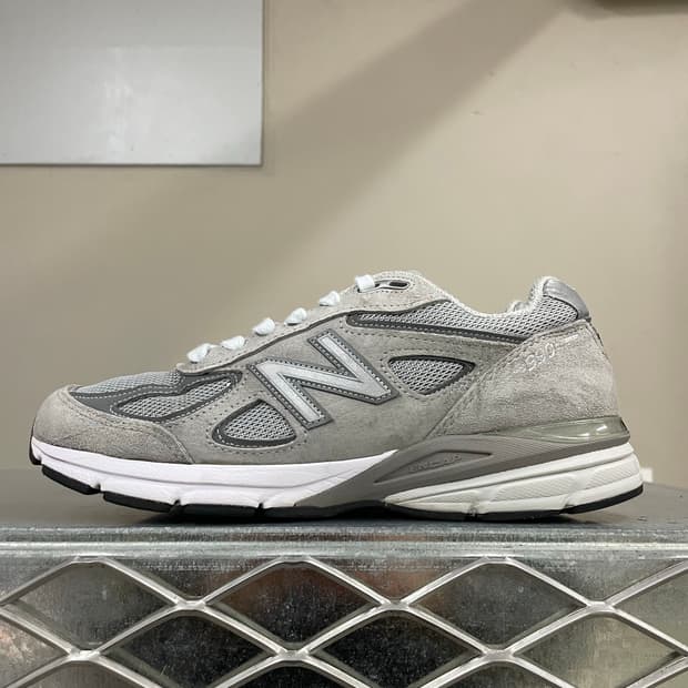 뉴발란스 990V4 그레이 270 (gr-4767)